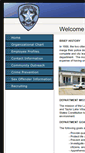 Mobile Screenshot of lakeviewpolice.com